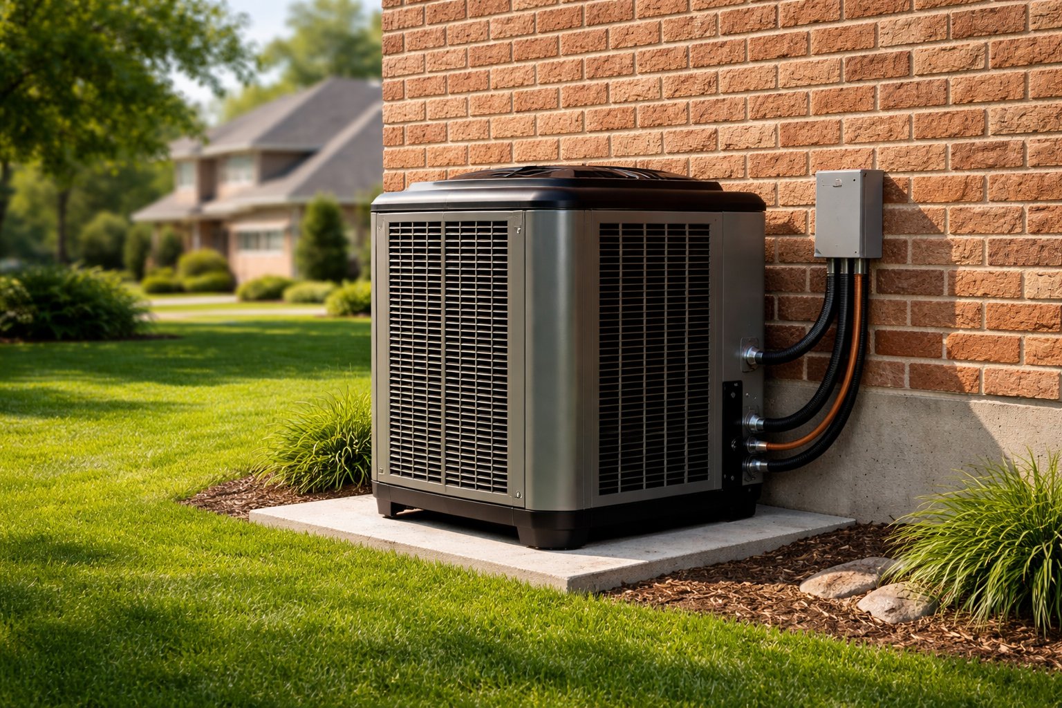 Central air conditioning installation Ottawa