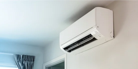 Single zone ductless mini-split Ottawa