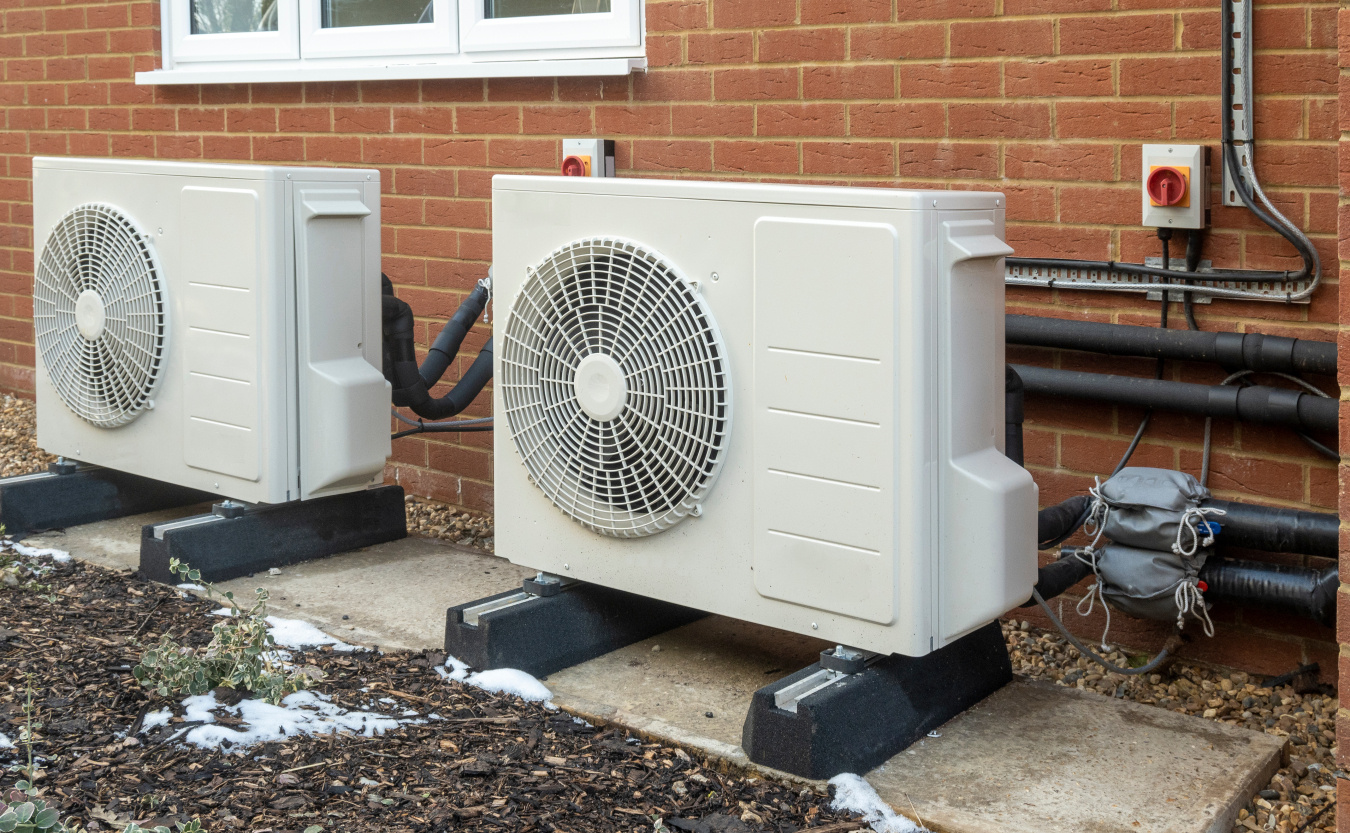 Heat pump installation Ottawa